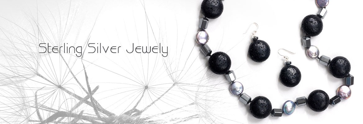 Sterling Silver Jewely